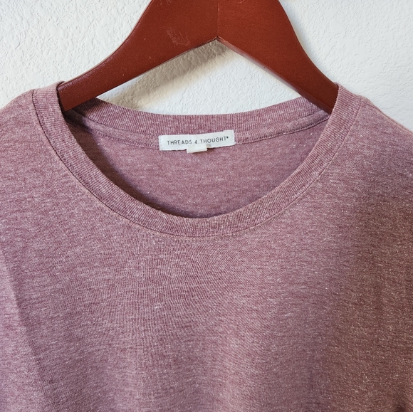 Threads 4 Thought Shirt - size M - Picture 3 of 3